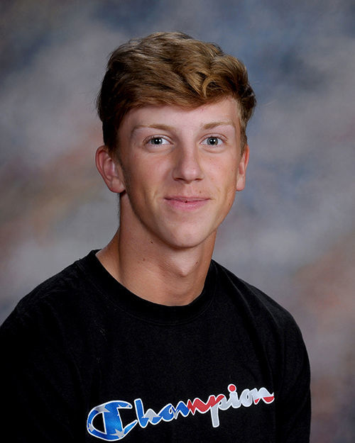 Corbin Crippen Sherrard track